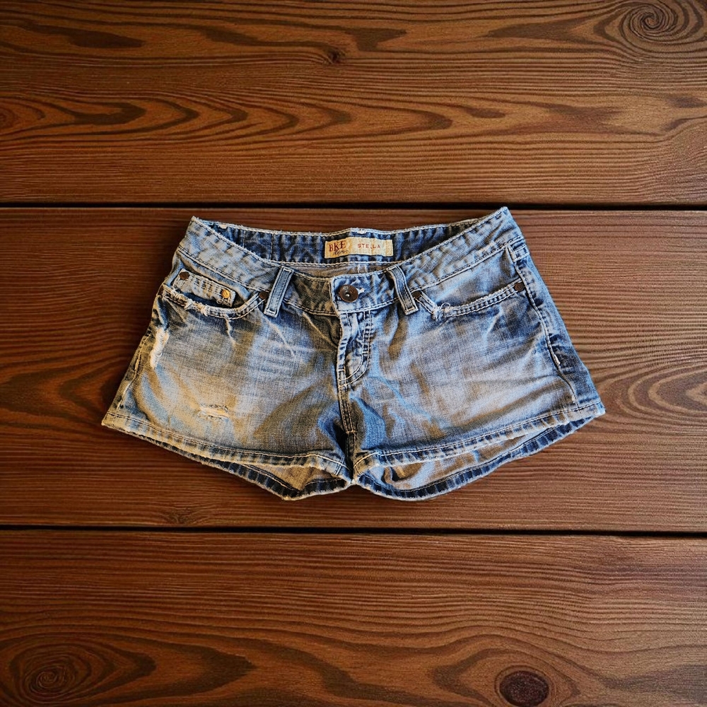 BKE Denim Stella Jean Shorts